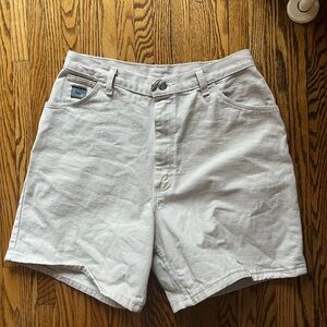 Wrangler | High Waist Shorts